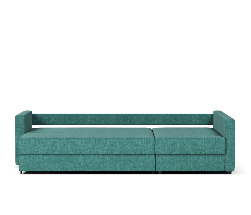 Диваны угловые, Диван угловой Фрисби дельфин, рогожка