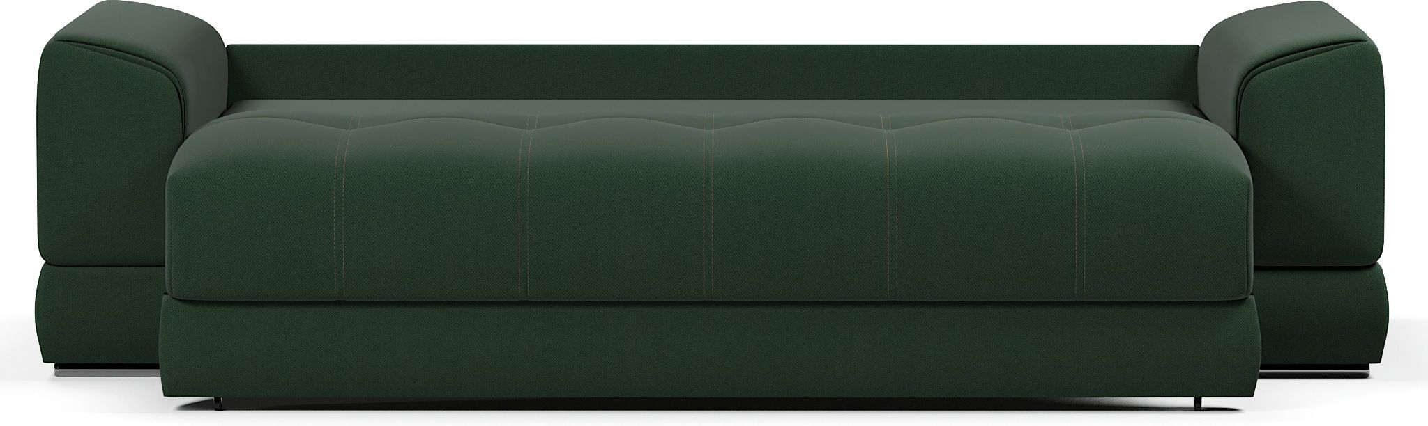 Диваны еврокнижки, Диван-кровать прямой Модерн еврокнижка,велюр