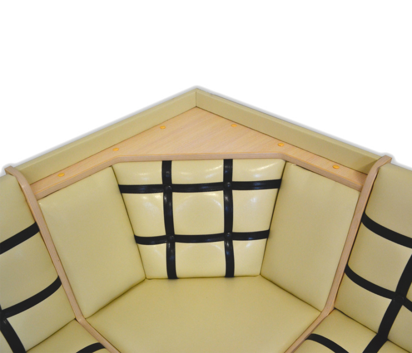 Кухонные уголки, Кухонный уголок Комфорт- Лучиана 17 комби темный