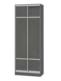 Шкаф Дерби 1097 ДСП-ДСП Феликс