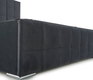 Кровать 1,6 Пассаж 2, велюр