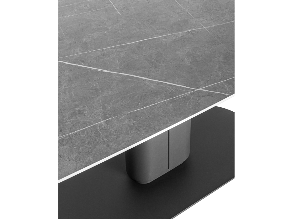 Обеденные столы, Стол обеденный Stool Group Глория раскладной 170-250*90