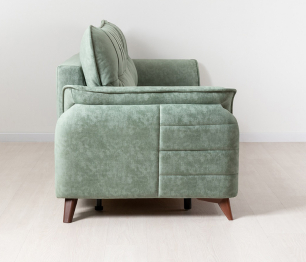 Диван Дорис, Велюр Эверест