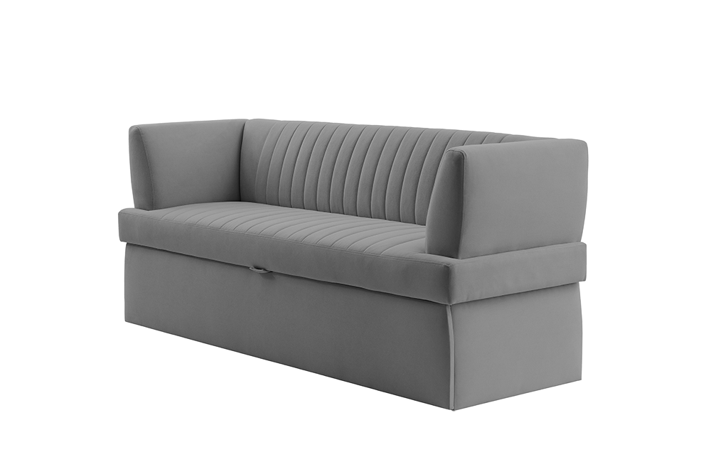 Диваны прямые, Прямой кухонный диван Гармония 183