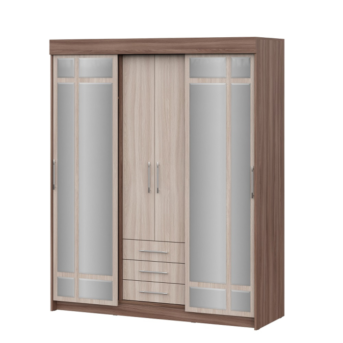 Шкафы-купе, Шкаф-купе Фортуна