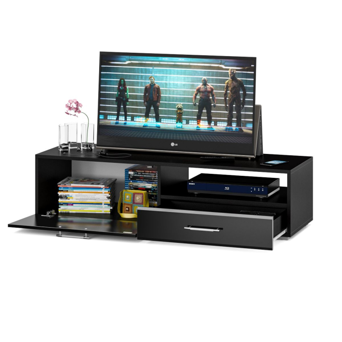 ТВ-тумбы, Тумба под ТВ СВК Ларго 1,4 Венге