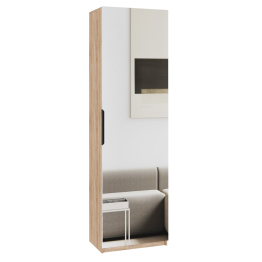 Пенал Астрис - 2 с зеркалом