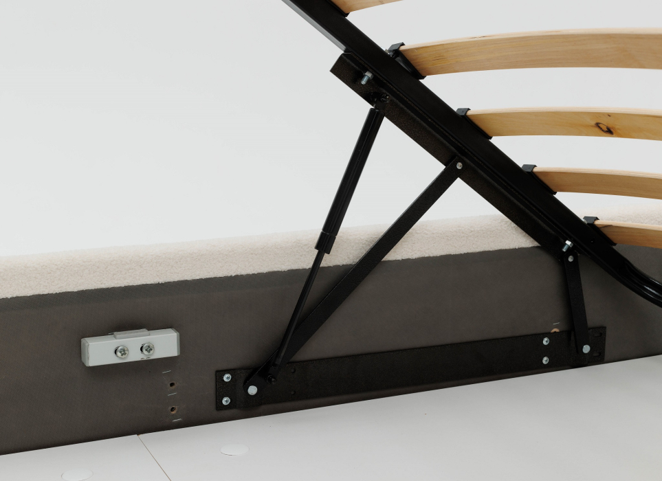 Мягкая кровать, Кровать Fly 160х200 (ПМ разборн.осн.)