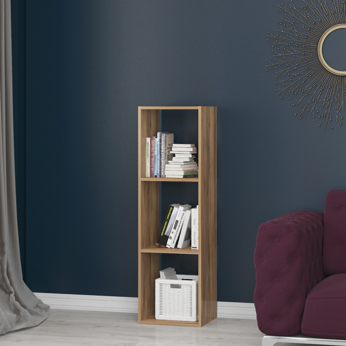 Стеллажи, Стеллаж 124х37 Феликс