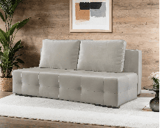 Диваны кровати со спальным местом, Диван прямой еврокнижка Марсель №1 (Бархат)