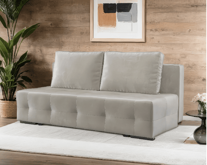 Диваны кровати со спальным местом, Диван прямой еврокнижка Марсель №1 (Бархат)