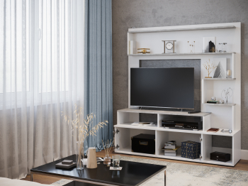 Гостиная Юджи