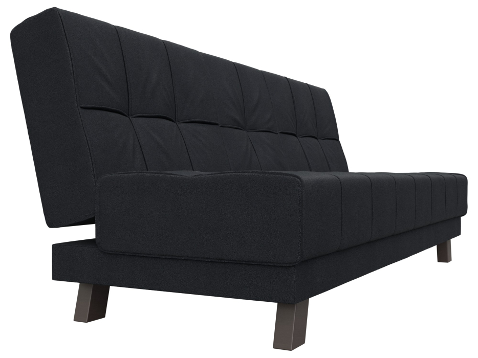 Диваны книжки, Диван прямой Винсент, замша JOLY