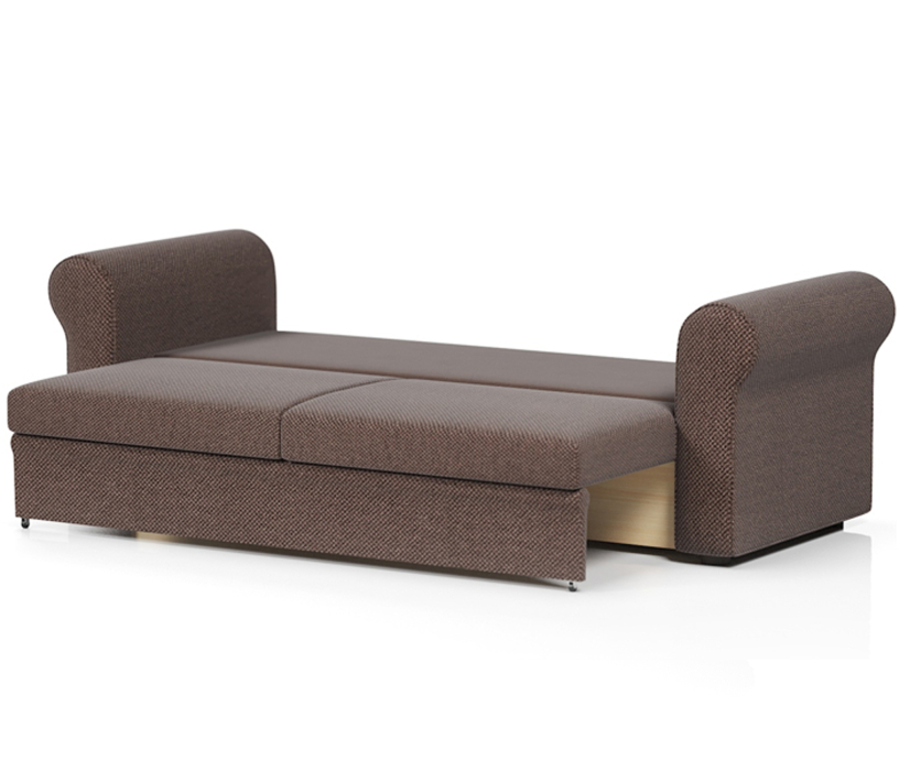 Диваны еврокнижки, Диван-кровать Римини Люкс еврокнижка,велюр