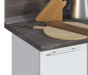 Кромка пласт 1000*44 с/к Черная сосна бз/7030