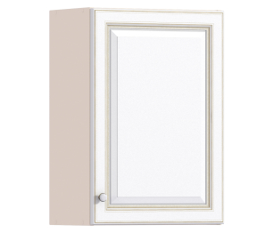 Регина РП-50 Полка Песочный/Белое золото