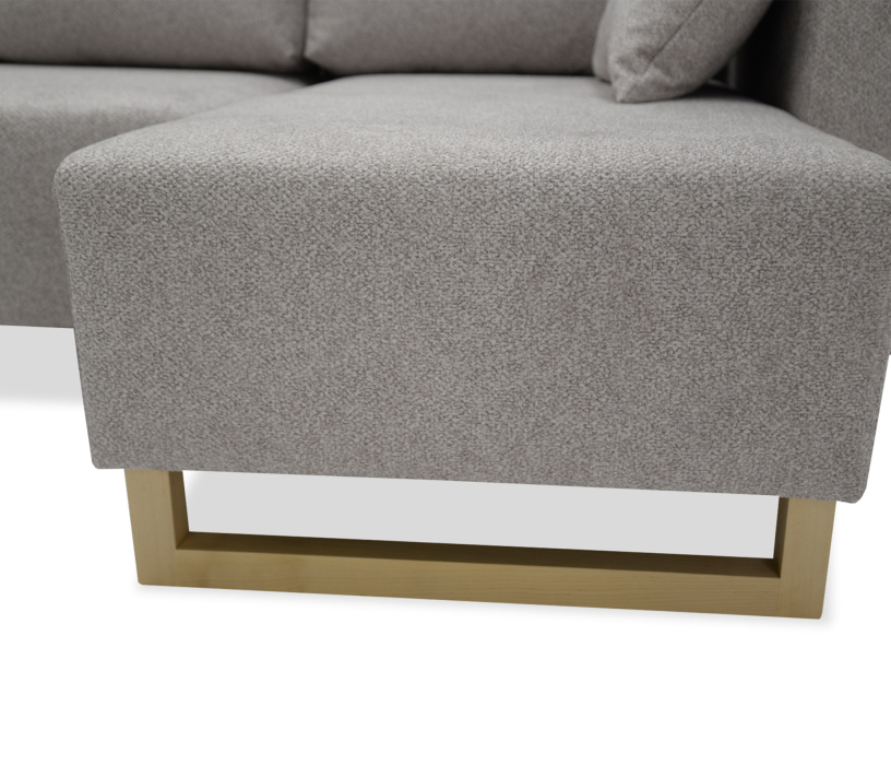 Диваны угловые в гостиную, Угловой диван КАПЕРС, еврокнижка