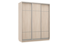 Шкафы-купе 3-х дверные, Шкаф-купе Премьер Лайт 32 (08;08;08) трехдверный