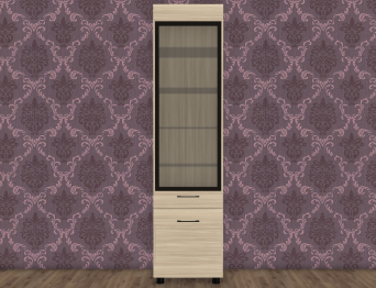 Модульная система Камелия Шкаф ШК-2644