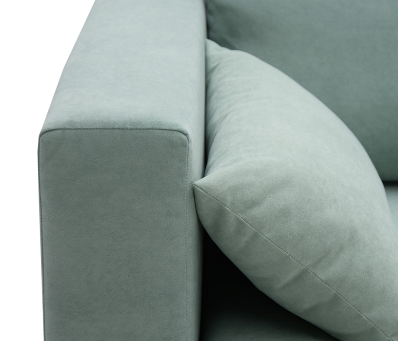 Диваны угловые в гостиную, Угловой диван КАПЕРС, еврокнижка