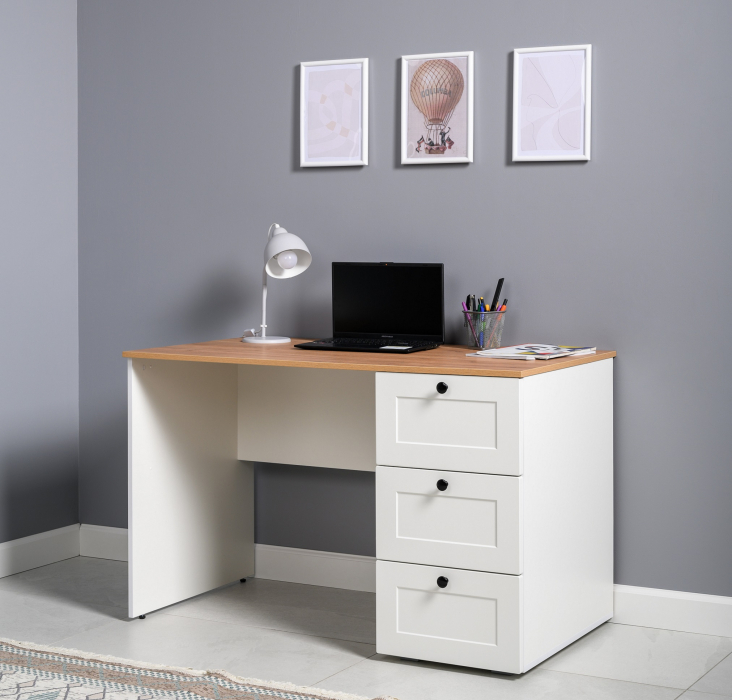 Прямые, Стол письменный Остин 12.159