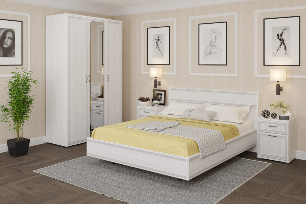 Спальные гарнитуры, Спальня Карина  СК-1015