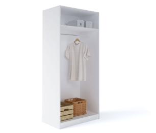 Шкаф 2-х дверный Дрезден