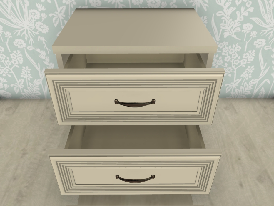 Прикроватные тумбы, Модульная система Карина Тумба ТБ-1062