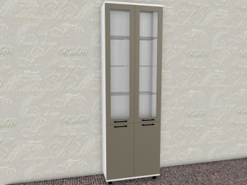 Модульная система Грейс Шкаф ШК-5036  Снежный Ясень