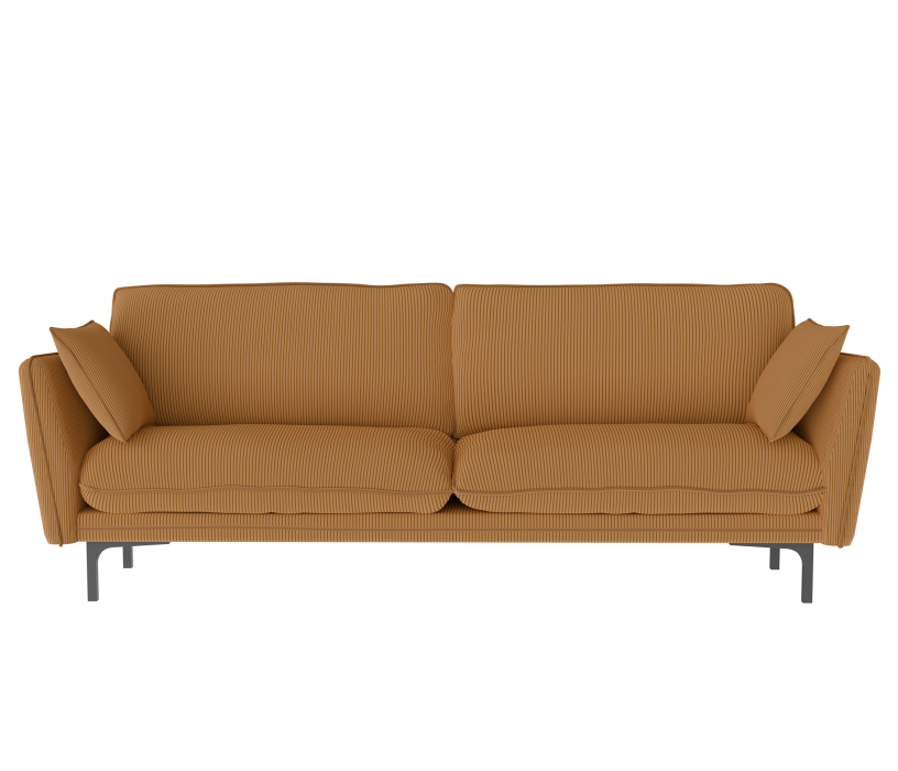 Дизайнерские диваны для гостиной, Диван Сиеста, велюр