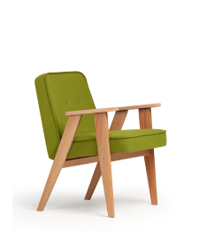 Кресло Несс, велюр