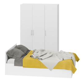 Спальный гарнитур № 1 Стандарт с кроватью 1400