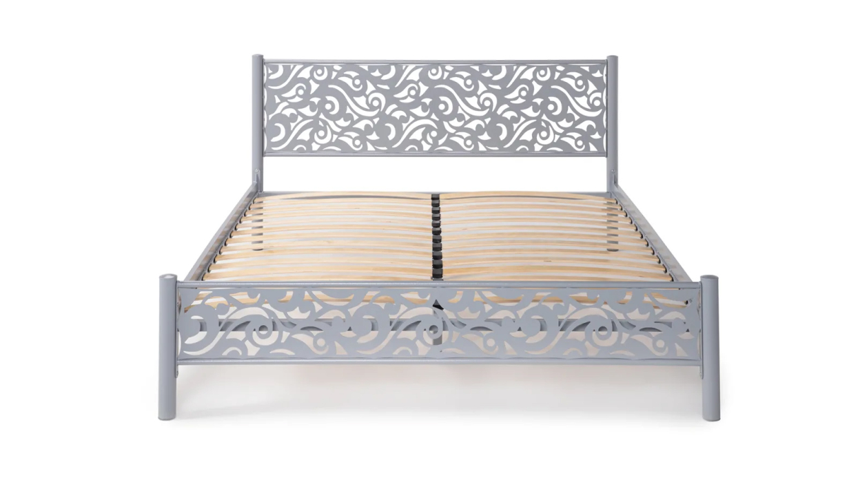 Кованые кровати, Кровать Парма 140*200