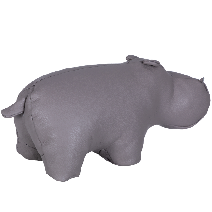 Декор для гостиной, Сувенир Стоппер Бегемот