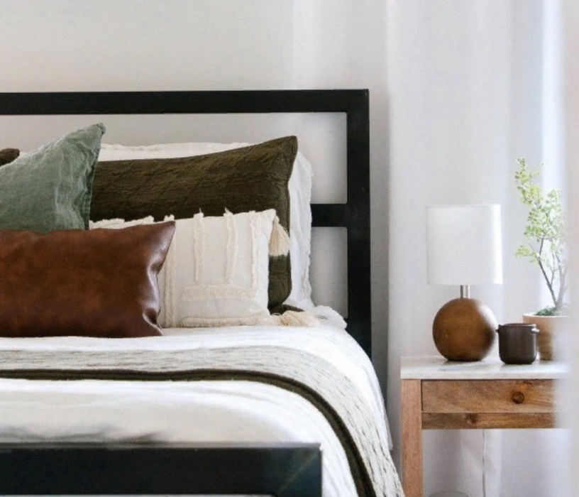 Кровати 180х200, Металлическая кровать Аристо 1.8