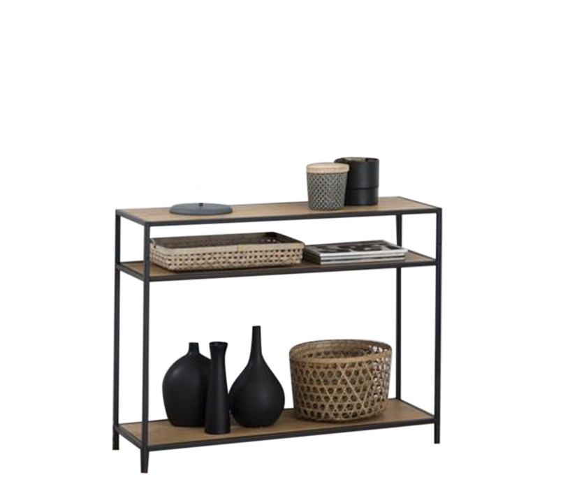 Открытые, Консоль Сиэттл