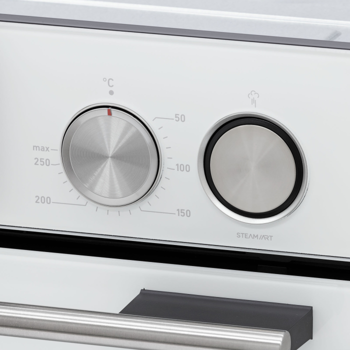 Духовые шкафы, Электрический духовой шкаф с паром (независимый) KRONA NEBULA steam 60