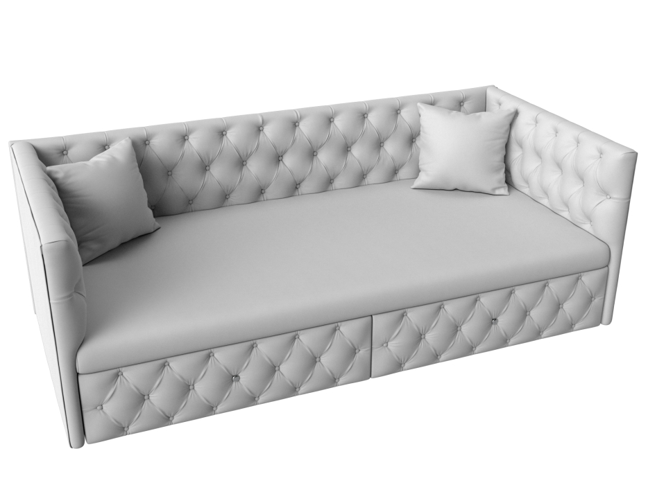 Детские диваны, Детский диван Найс, экокожа