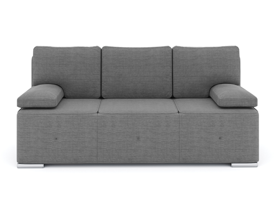 Диваны еврокнижки, Диван-кровать еврокнижка Хавьер ПБ, рогожка