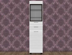 Шкафы одностворчатые, Модульная система Камелия Шкаф ШК-2646