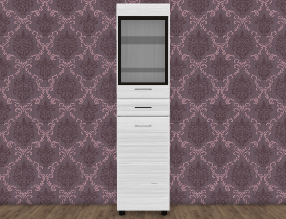 Шкафы одностворчатые, Модульная система Камелия Шкаф ШК-2646