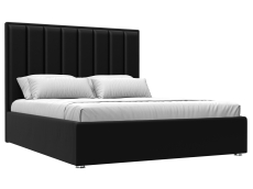 Мягкая кровать, Кровать интерьерная Афродита 160, экокожа