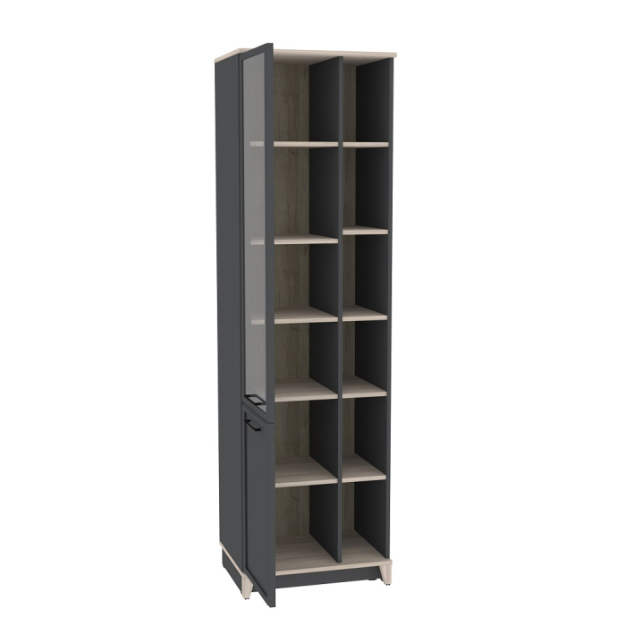 Шкафы пеналы, Шкаф МЦН Аурелио 1