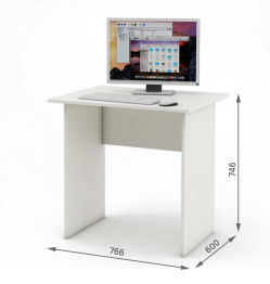 Письменный стол Лайт-1