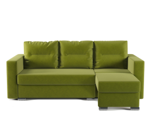 Угловой диван трансформер Рио правый