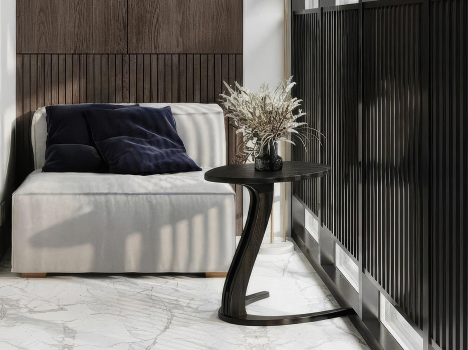 Журнальные столики, Стол придиванный Мебелик Рио 6