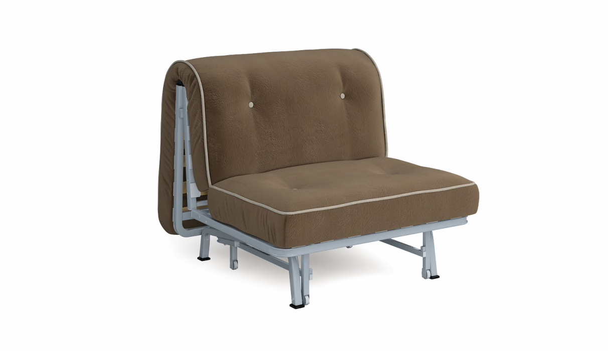 Кресла-кровати, Кресло-кровать Вилли Сканди коричневый