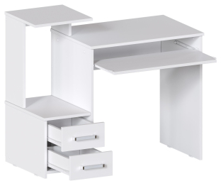 Компьютерный стол Джаз-24 левый