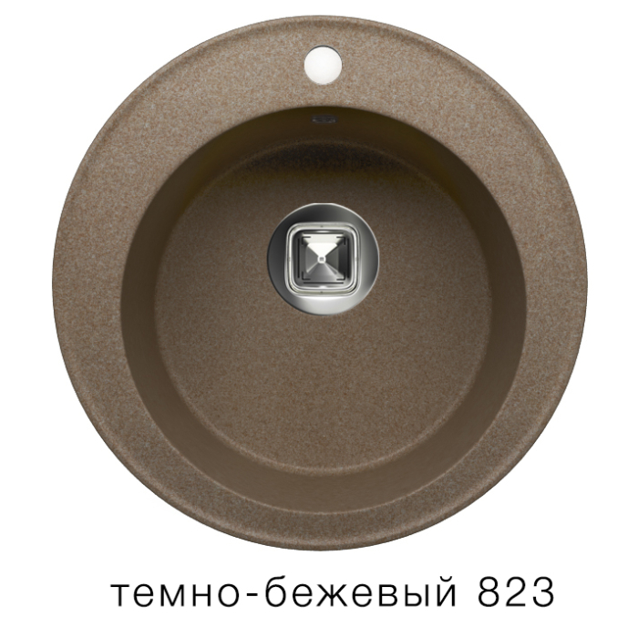 Кухонные мойки, Кухонная мойка TOLERO Classic R-108