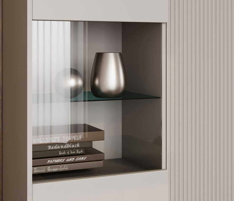 Стенки для гостиной, Гостиная Свейн (Комплектация 2)